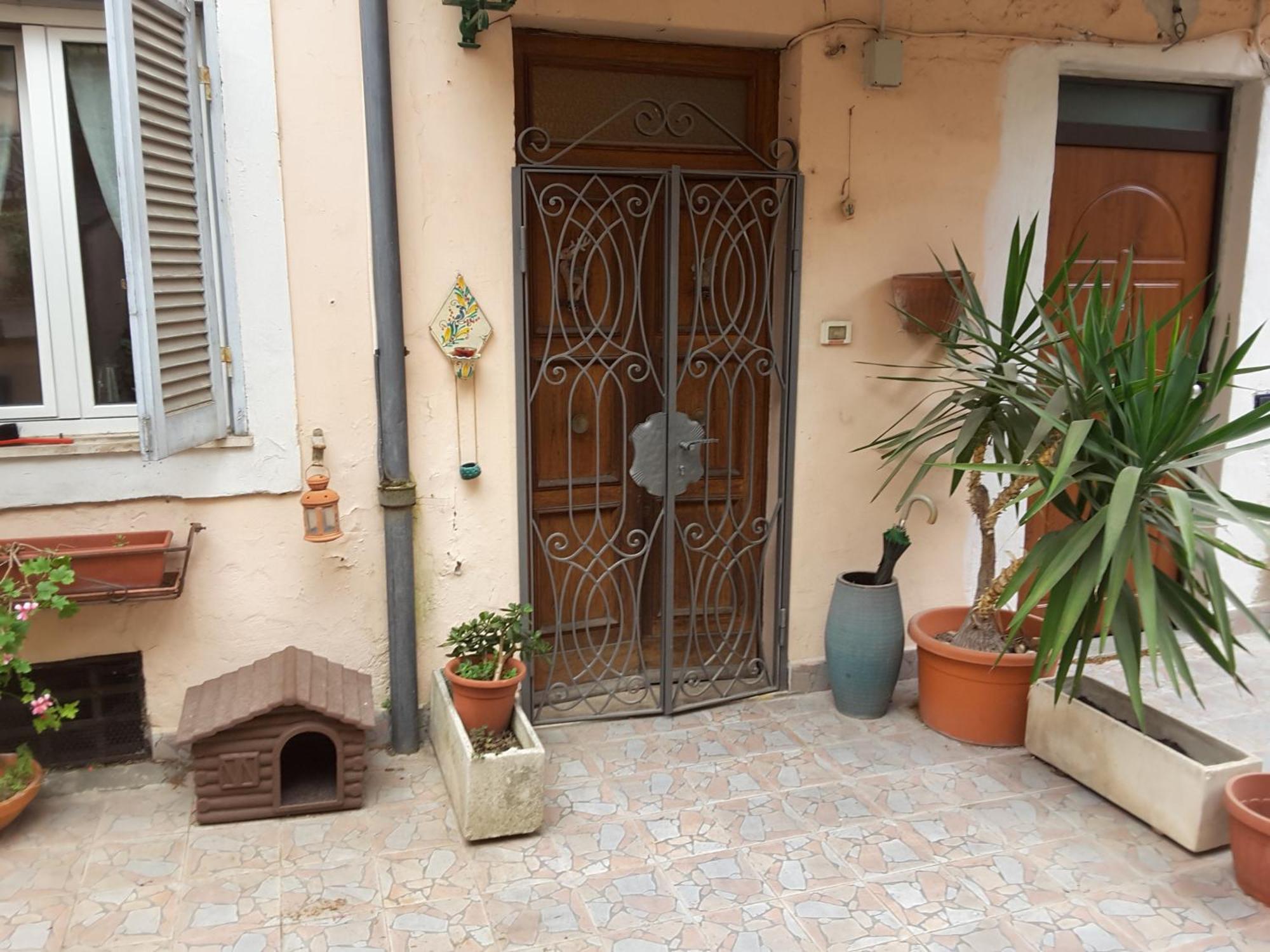La Maisonette * Castel Gandolfo